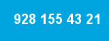 928 155 43 21